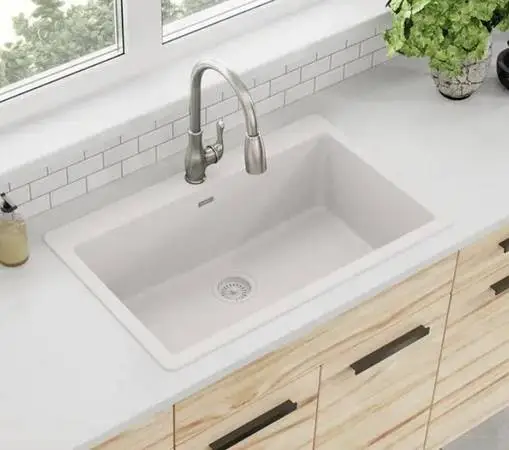 Kitchen sink elkay drop in