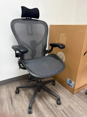 Herman Miller Remastered Aeron Office Chair