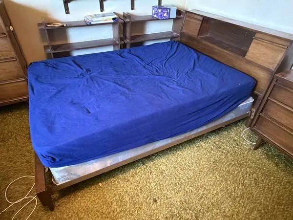 Estate dining room and bedroom furniture