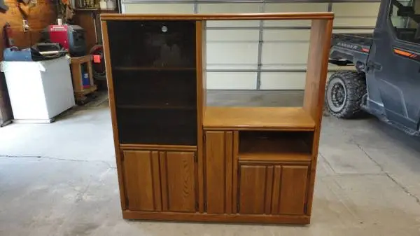 Entertainment Center
