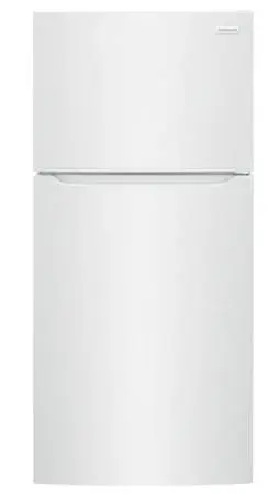 Frigidaire 30-inch Wide Top-Freezer Refrigerator