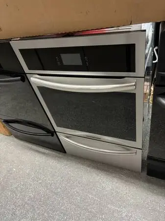 STAINLESS STEEL GAS OVEN AIR FRY CONVECTION