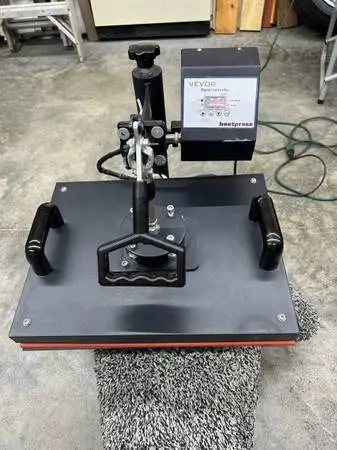 Vevor Heat press