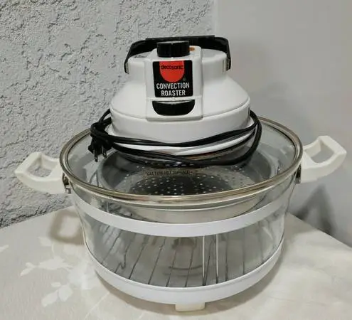 Decosonic Convection Roaster oven (model AX-707A)