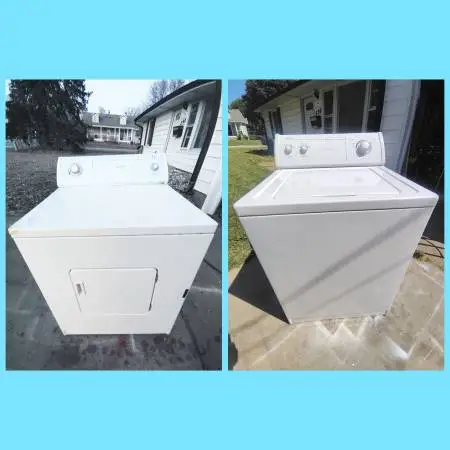 WHIRLPOOL STANDARD CAPACITY WASHER. WORKS LIKE NEW!