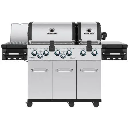 BROIL KING REGALS 690 PRO GAS GRILL orignal price $2699