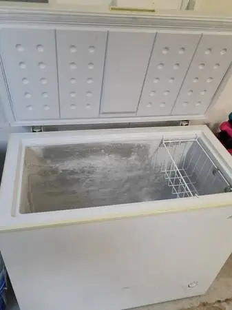 Chest Freezer 7 cu. ft.