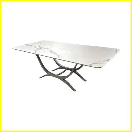 Global Views Chorda Dining Table
