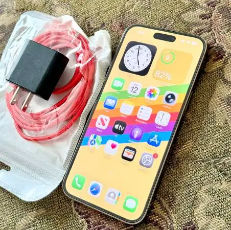 14 Pro Max Apple iPhone 128GB (Unlocked-Worldwide) 5G