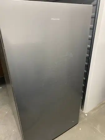 Hisense Upright Convertible Freezer/Refrigerator