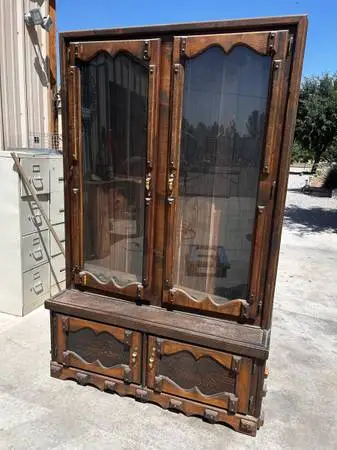 Rustic Gun Case