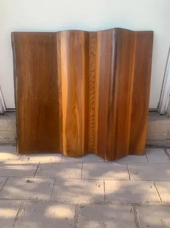 Six Types Of Solid Wood Wall Sculpture