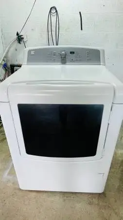 Kenmore Dryer