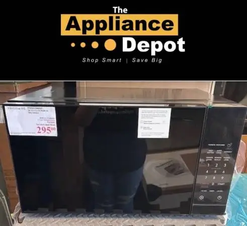 Frigidaire Built- in Microwave