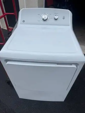GE ELECTRIC DRYER