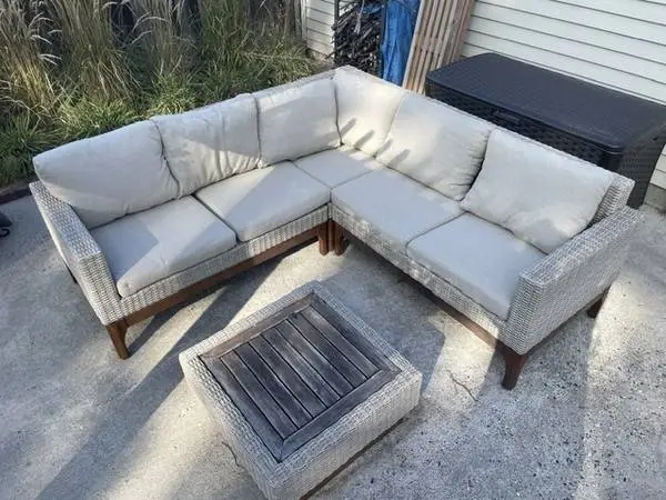 Patio Couch