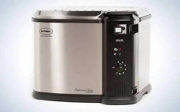 Deep Fryer Masterbuilt butterball