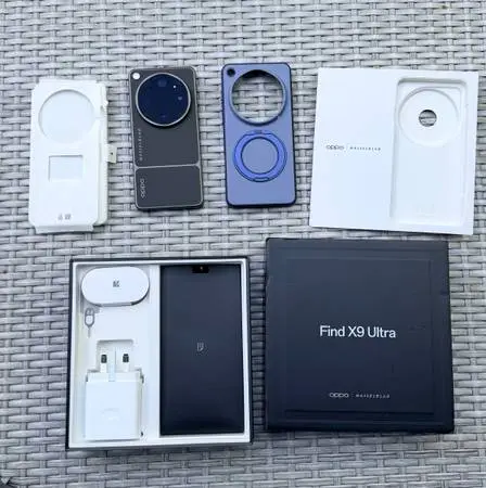 Oppo Find X9 Ultra 512g Factory unlocked New