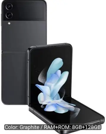 Samsung Galaxy Z Flip 4 Phone