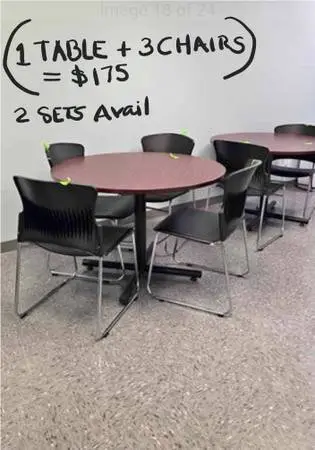 OFFICE FURNITURE & MORE