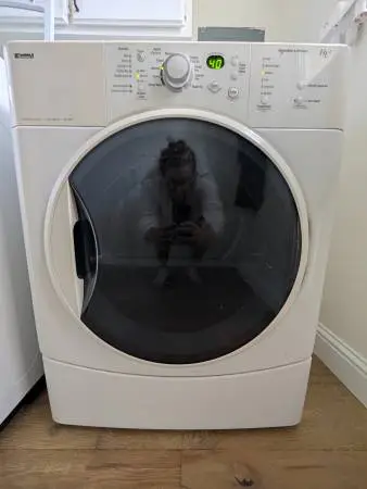 Kenmore dryer