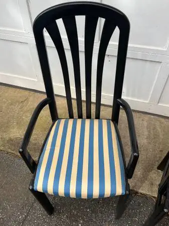 Dining Chairs - (4)