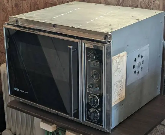 Jenn-Air Wall Oven, Convection, model 800264