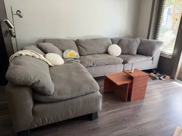 Sofas for sale ! Need gone asap