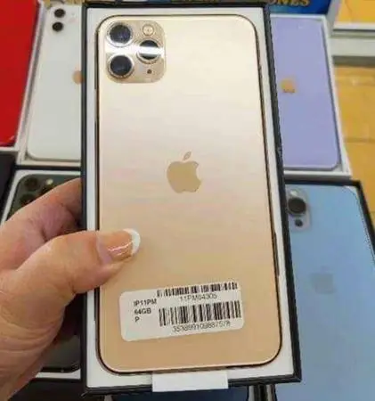 IPhone 11 Pro Max Unlocked