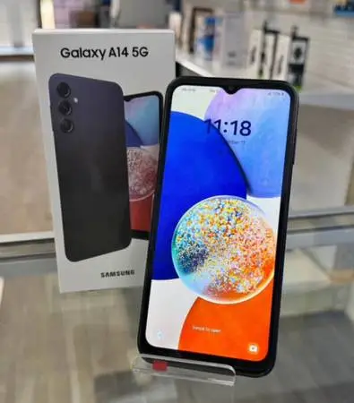 Galaxy A14 Unlocked Cheap Deal