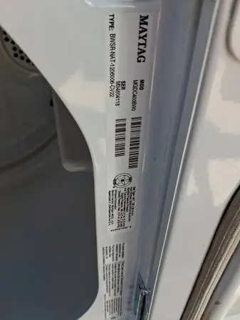 Like new Maytag Dryer (gas)