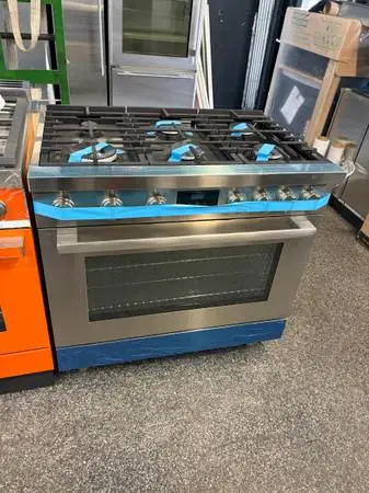 Stainless steel Gas Stove 800 Series