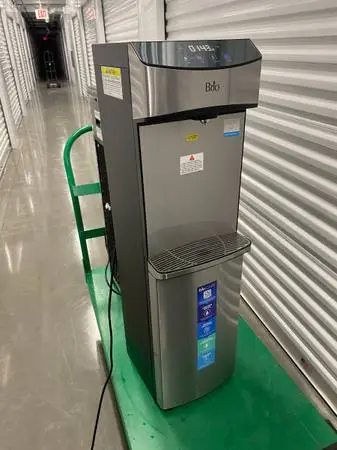 New Brio Self-Cleaning Water Cooler/Dispenser