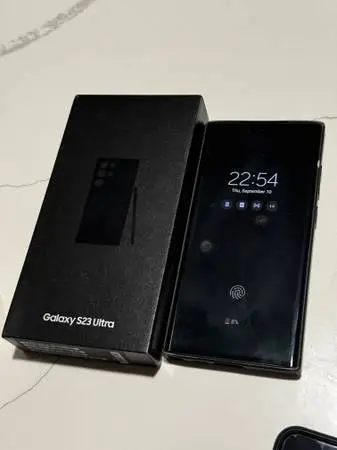 SAMSUNG S23 ULTRA 1TB (FACTORY UNLOCKED)