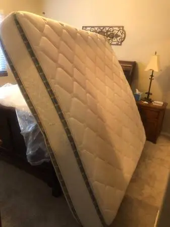 King Size Pillow Top Mattress