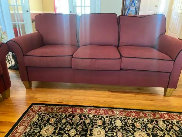 Matching Couch and Love Seat