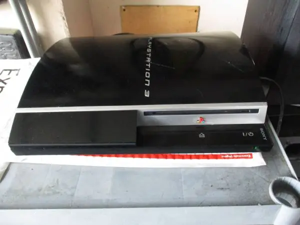 SONY PLAYSTATION 3 CONSOLE