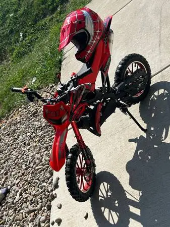 Dirtbike