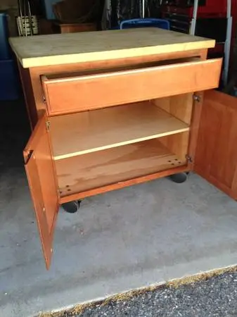 Kitchen Island