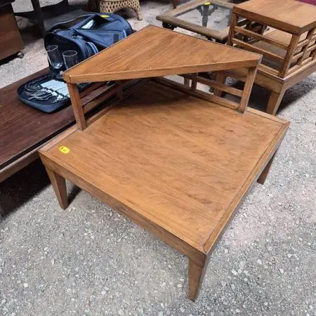 Mid Century Modern Tables