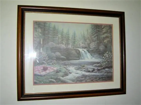 Arnold McDowell Numbered Artist Print