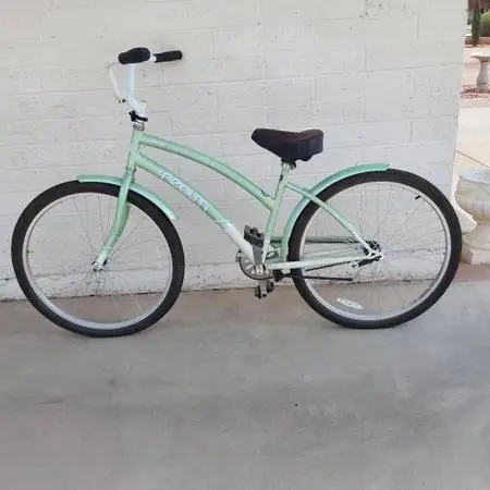 The Realm Shorebreak Bicycle Bike