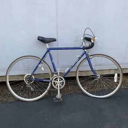 Vintage Novara road bike
