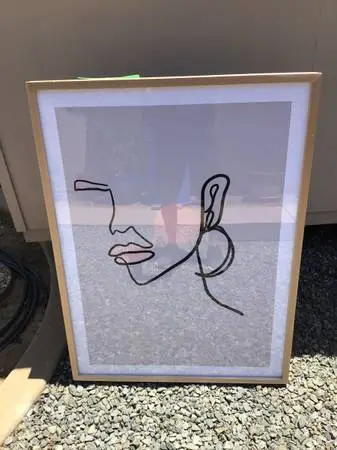Abstract Art Work
