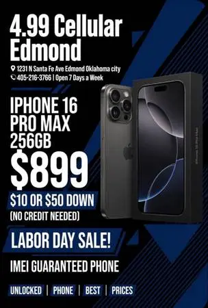 🔥 Completely Unlocked Phones starting at just $10Down Without Credit Check!