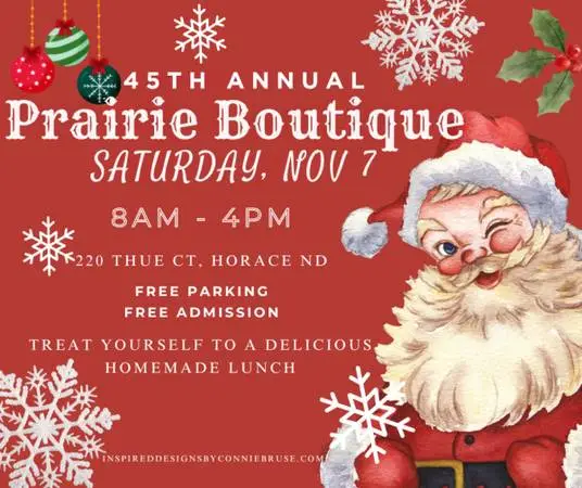 45th Annual Prairie Boutique