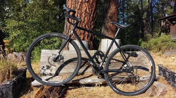 Octane One singlespeed gravel bike