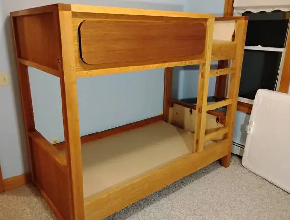 Bunk beds Solid Hardwood