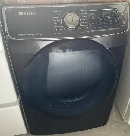 Samsung Front Load Electric Dryer