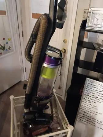4 Bissell upright vacuums